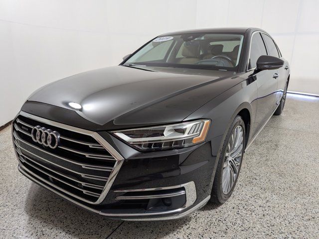 2019 Audi A8 L Base