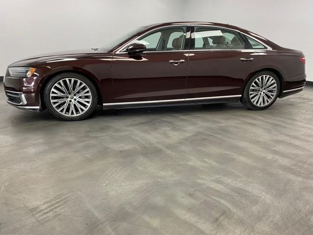 2019 Audi A8 L Base