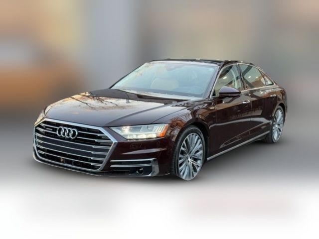 2019 Audi A8 L Base