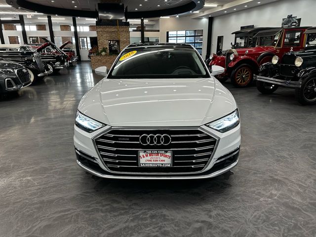 2019 Audi A8 L Base