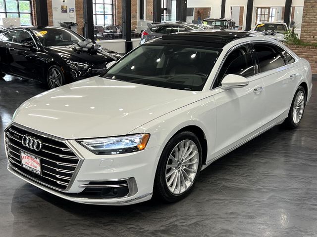 2019 Audi A8 L Base
