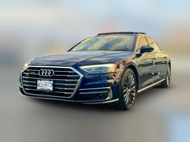 2019 Audi A8 L Base