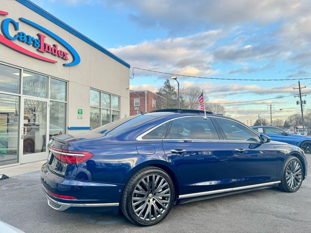 2019 Audi A8 L Base