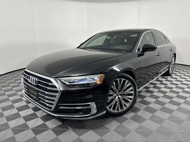 2019 Audi A8 L Base