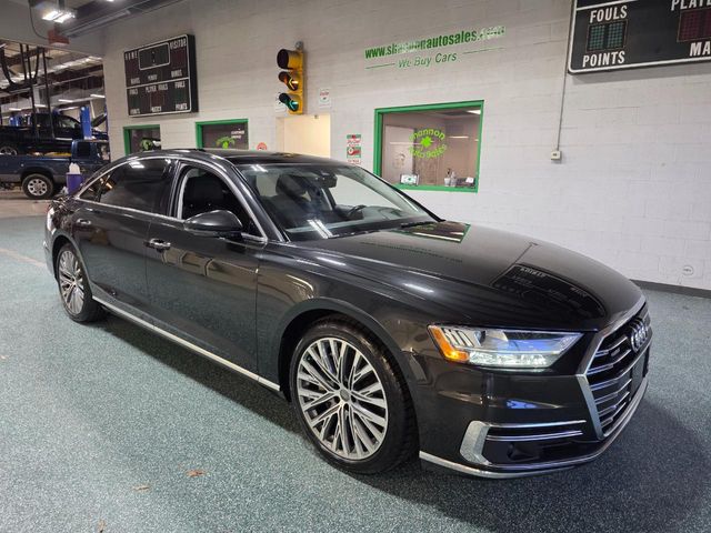 2019 Audi A8 L Base