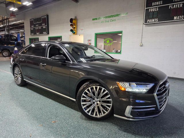 2019 Audi A8 L Base