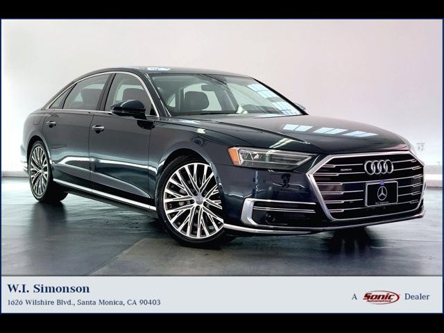 2019 Audi A8 L Base