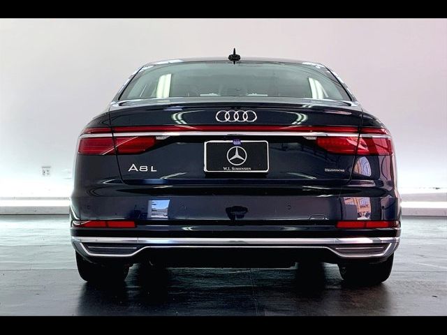 2019 Audi A8 L Base