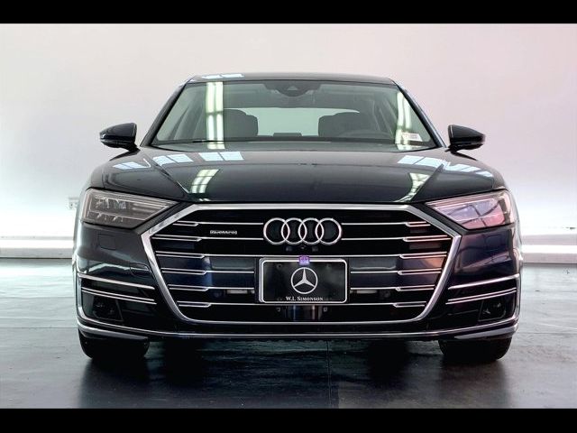 2019 Audi A8 L Base