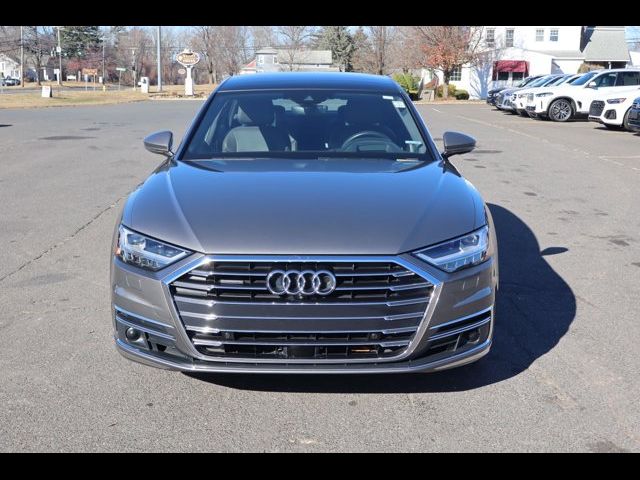 2019 Audi A8 L Base