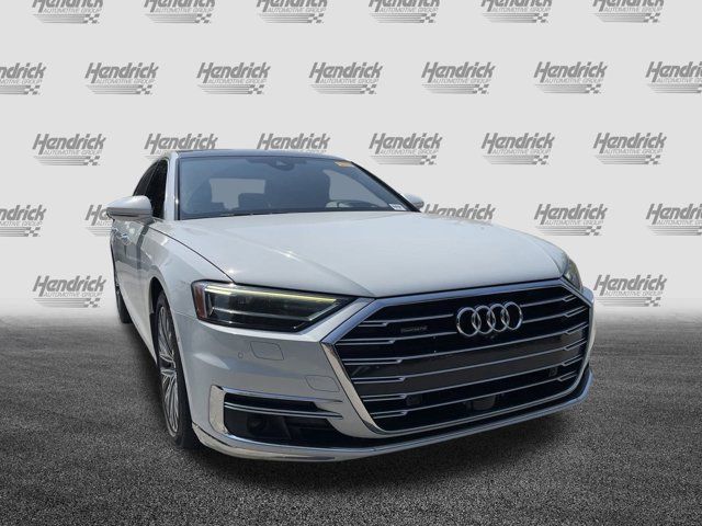 2019 Audi A8 L Base