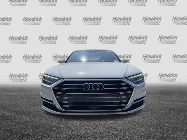 2019 Audi A8 L Base