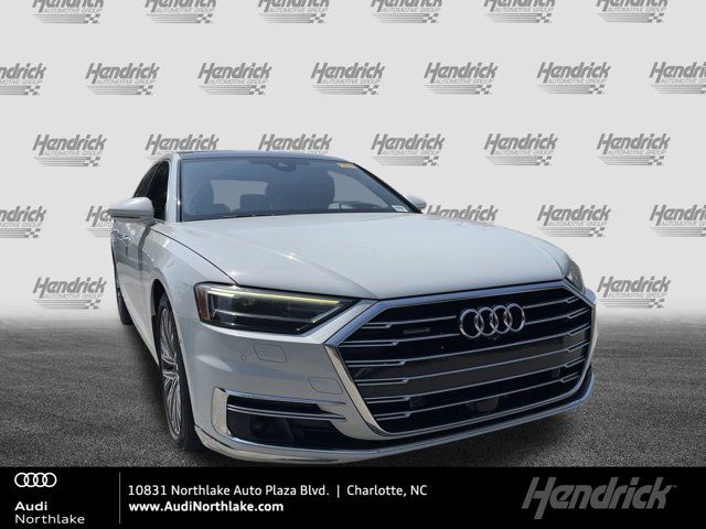 2019 Audi A8 L Base