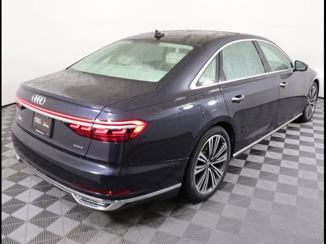 2019 Audi A8 L Base