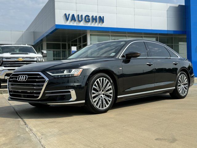 2019 Audi A8 L Base