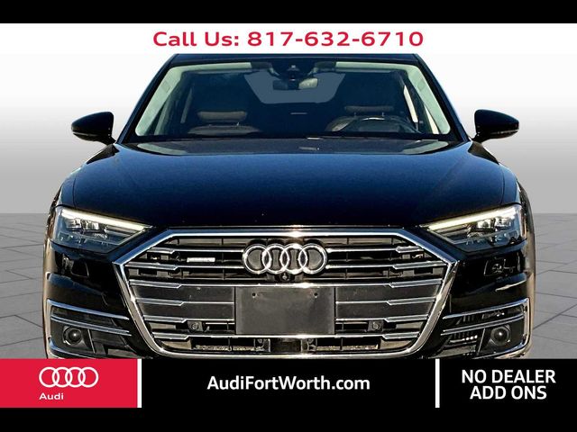 2019 Audi A8 L Base