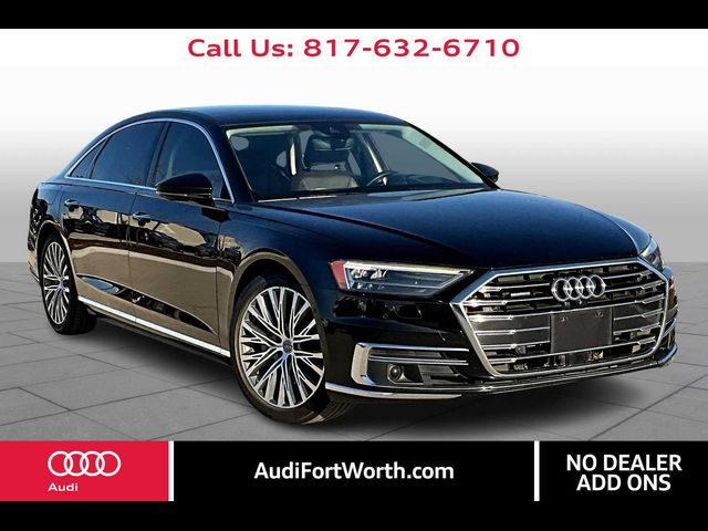 2019 Audi A8 L Base