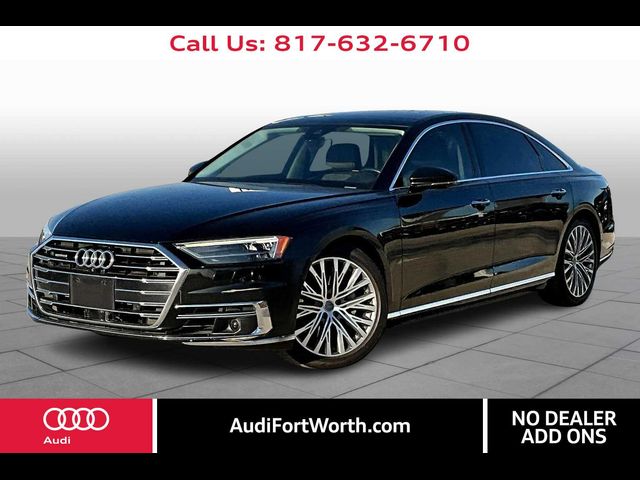 2019 Audi A8 L Base