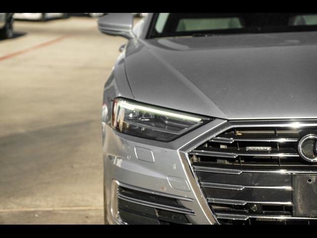 2019 Audi A8 L Base