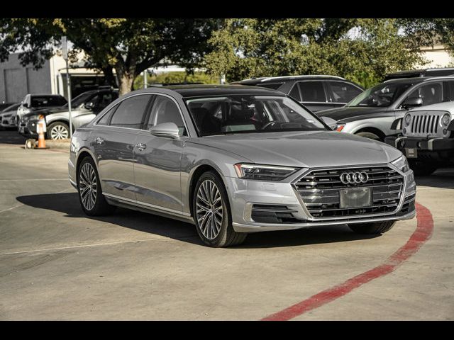 2019 Audi A8 L Base