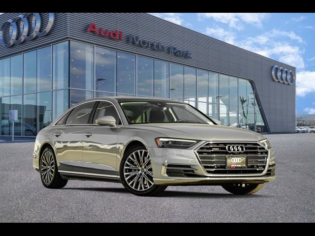 2019 Audi A8 L Base