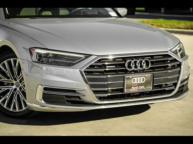 2019 Audi A8 L Base