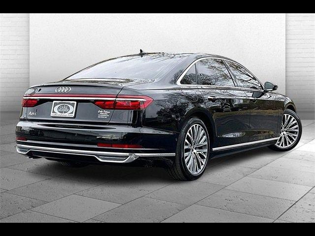 2019 Audi A8 L Base