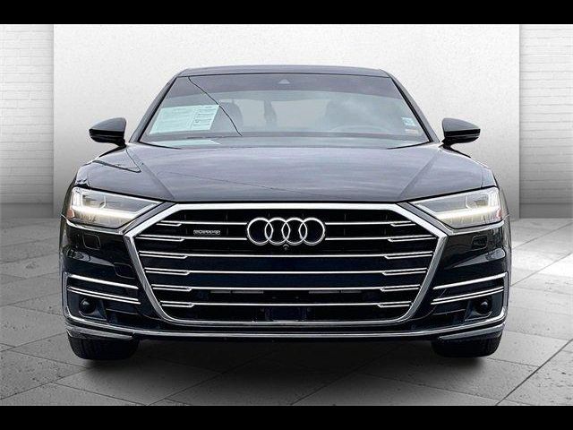 2019 Audi A8 L Base