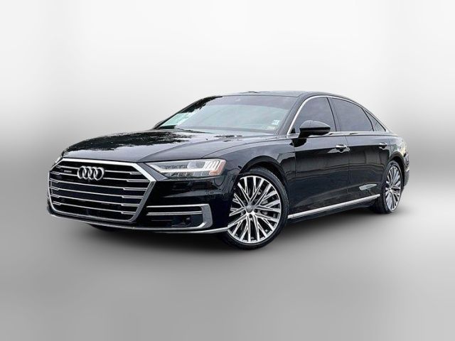 2019 Audi A8 L Base