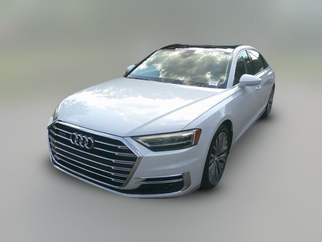 2019 Audi A8 L Base