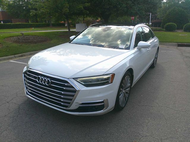 2019 Audi A8 L Base