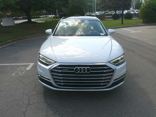 2019 Audi A8 L Base