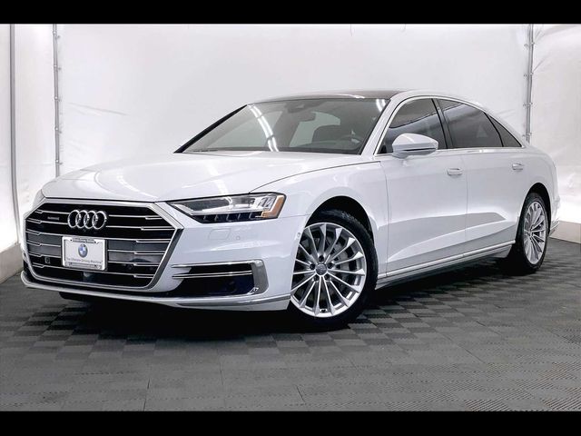 2019 Audi A8 L Base