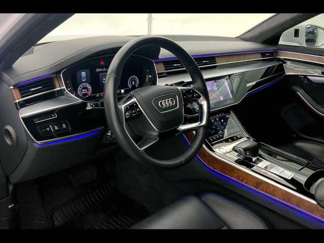 2019 Audi A8 L Base