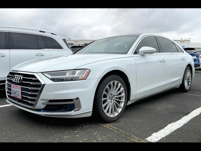 2019 Audi A8 L Base