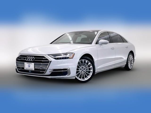 2019 Audi A8 L Base