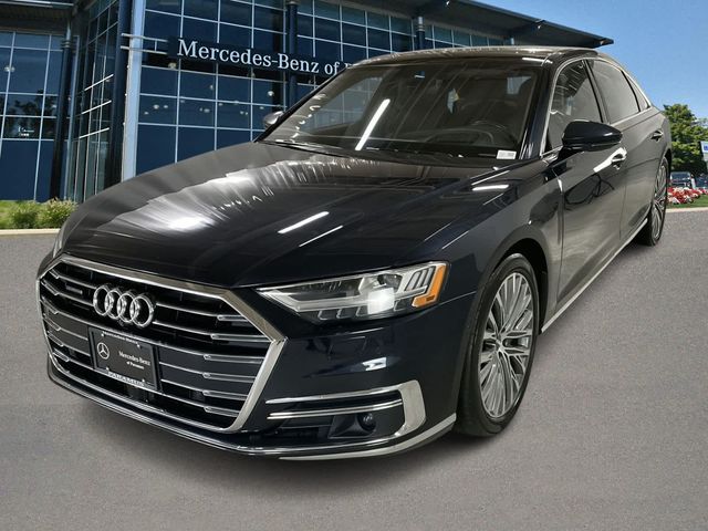 2019 Audi A8 L Base