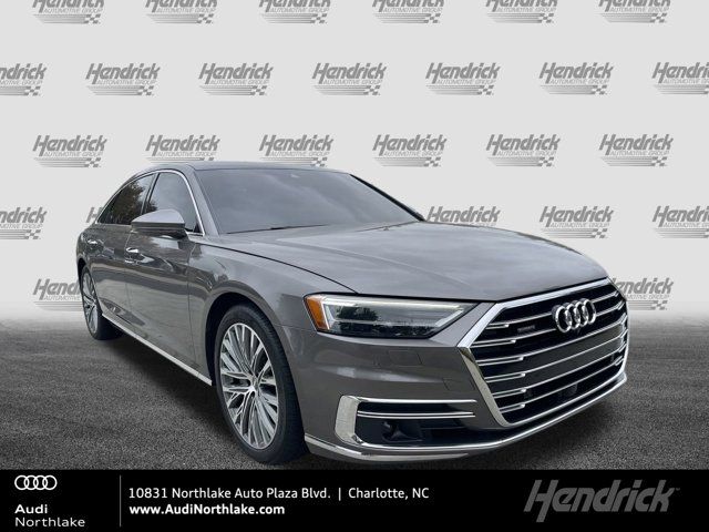 2019 Audi A8 L Base