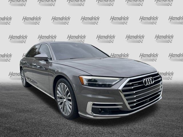 2019 Audi A8 L Base