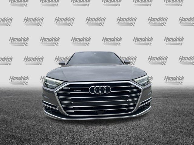 2019 Audi A8 L Base