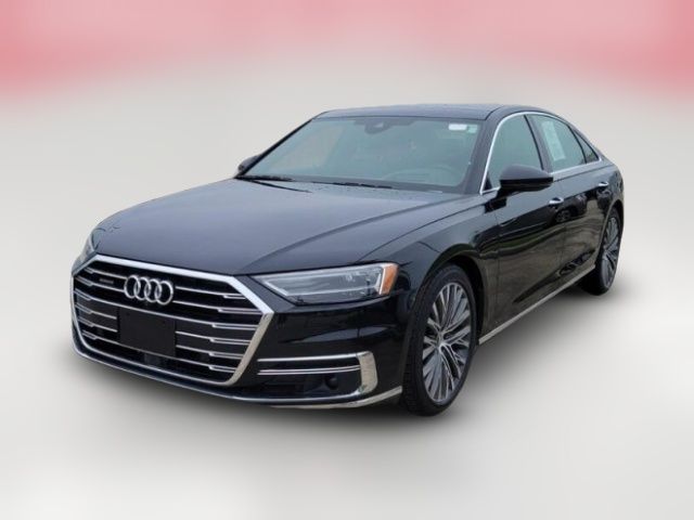 2019 Audi A8 L Base