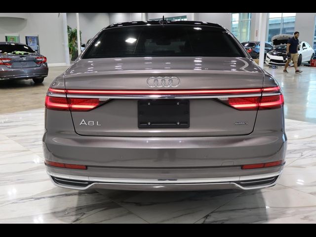 2019 Audi A8 L Base