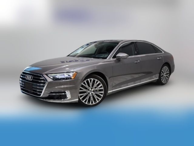 2019 Audi A8 L Base