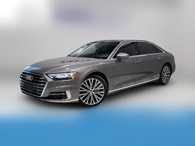 2019 Audi A8 L Base