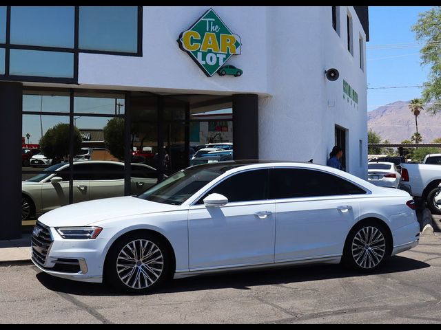 2019 Audi A8 L Base