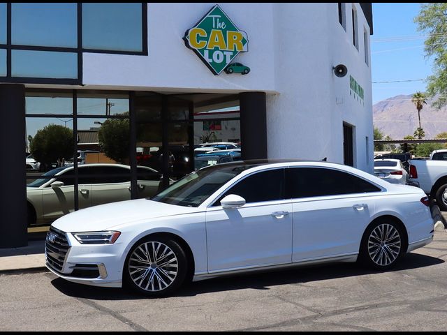 2019 Audi A8 L Base