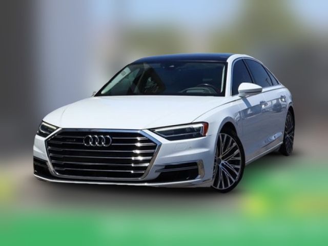 2019 Audi A8 L Base