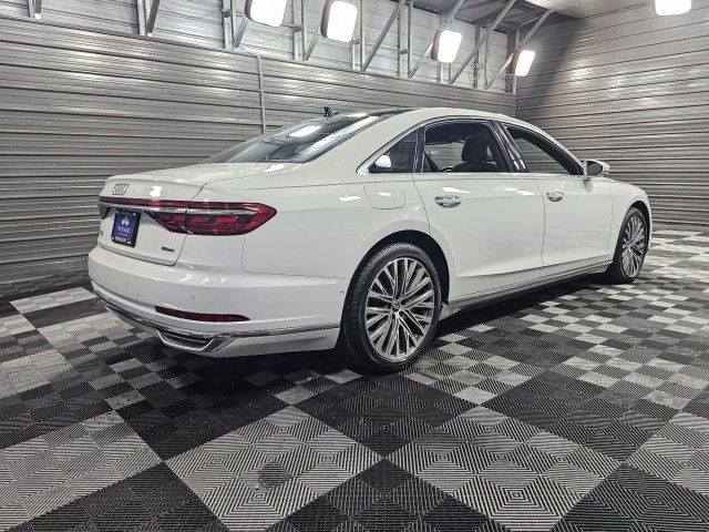 2019 Audi A8 L Base