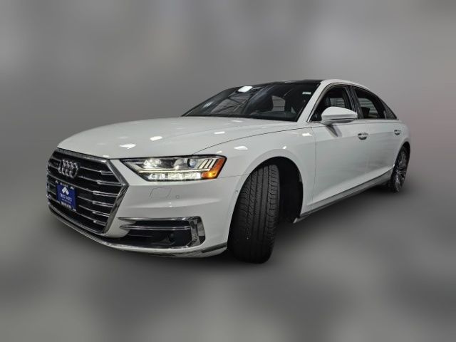 2019 Audi A8 L Base