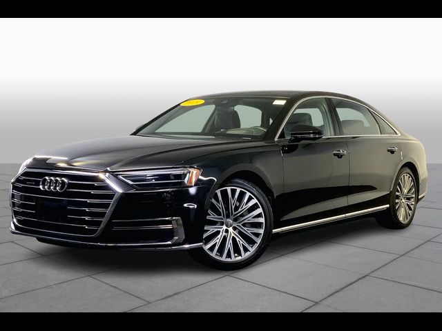 2019 Audi A8 L Base